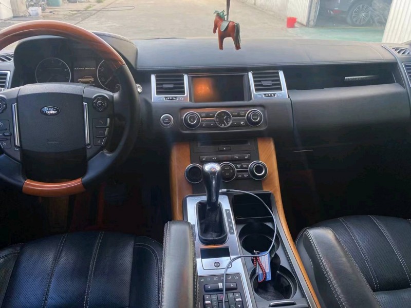 徐州13年路虎揽胜运动4