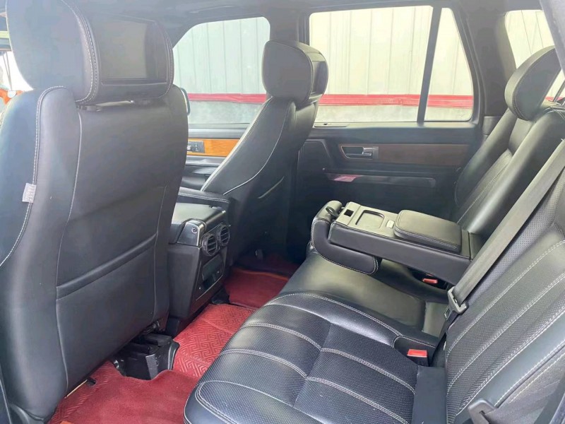 徐州13年路虎揽胜运动6