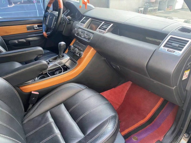 徐州13年路虎揽胜运动8