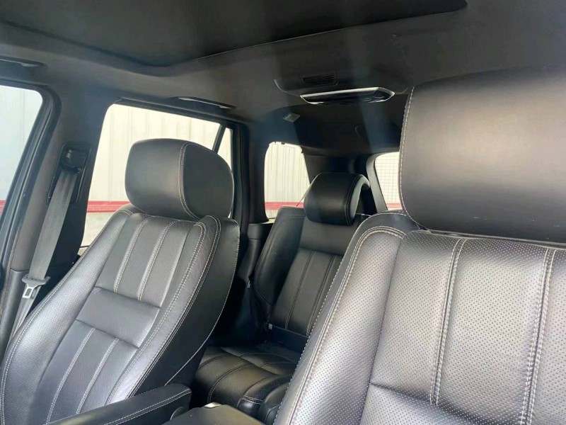 徐州13年路虎揽胜运动7