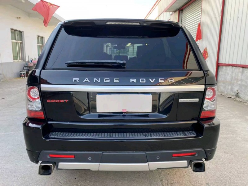 徐州13年路虎揽胜运动9