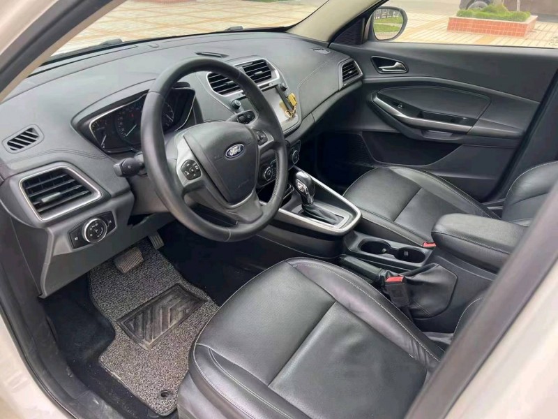 深圳17年福特福睿斯7