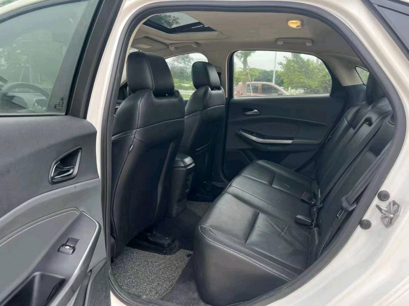 深圳17年福特福睿斯8