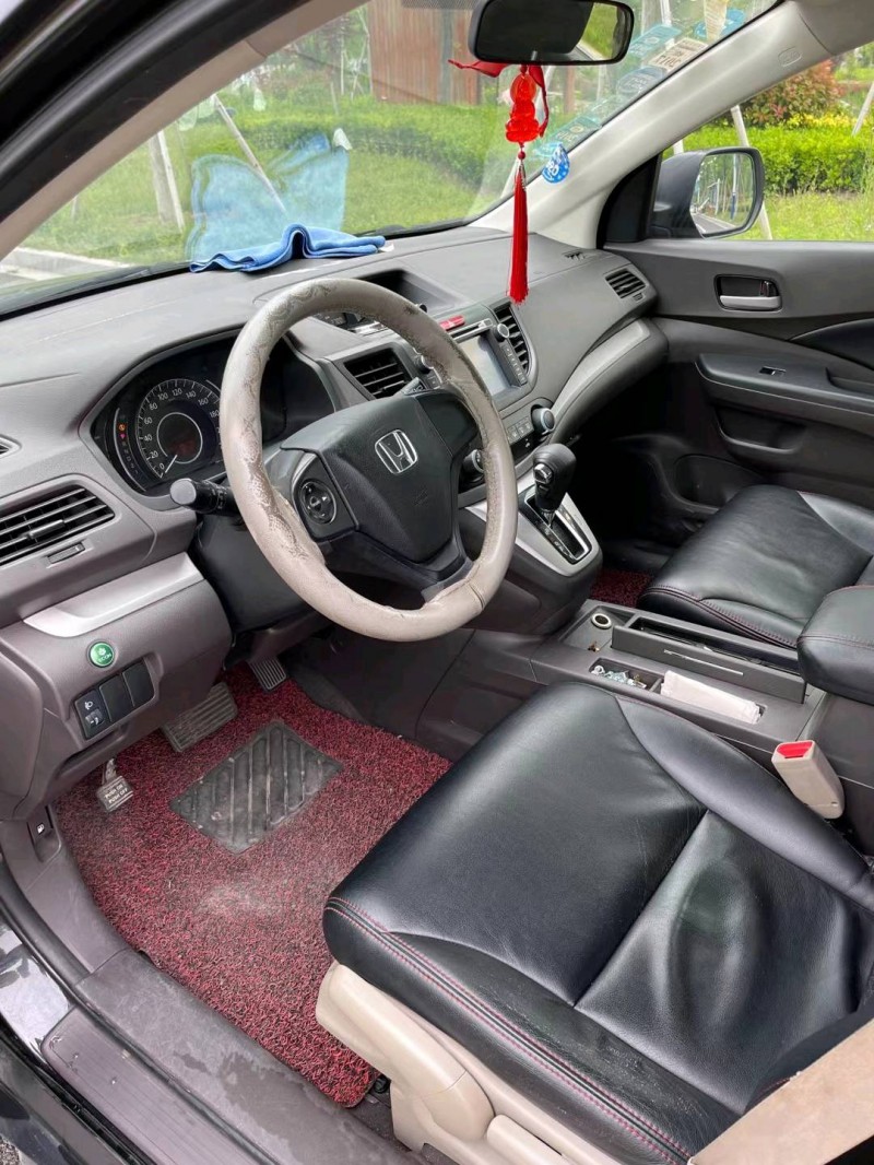 徐州15年本田CRV6