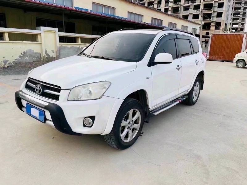 淄博10年丰田RAV4荣放2