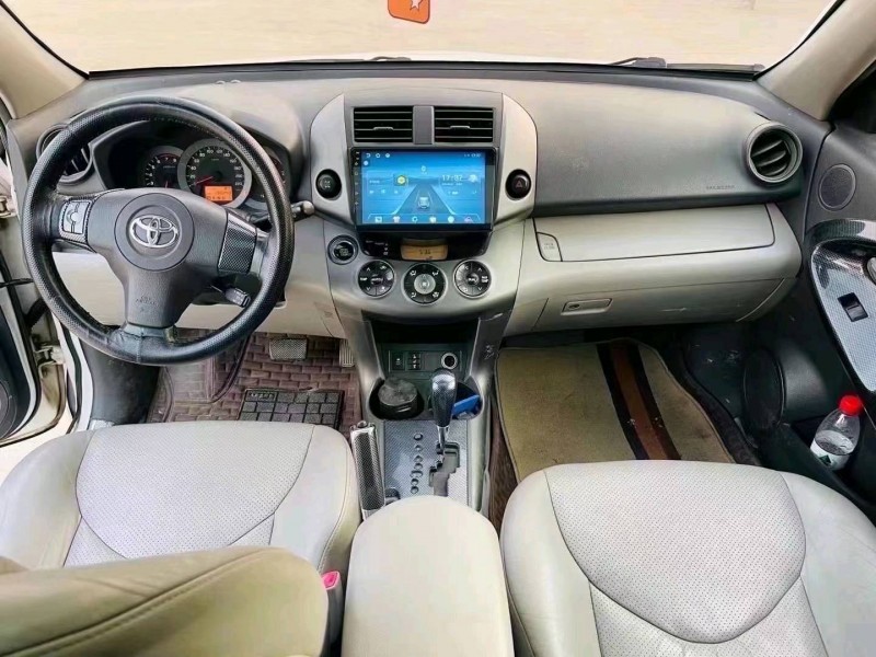 淄博10年丰田RAV4荣放3