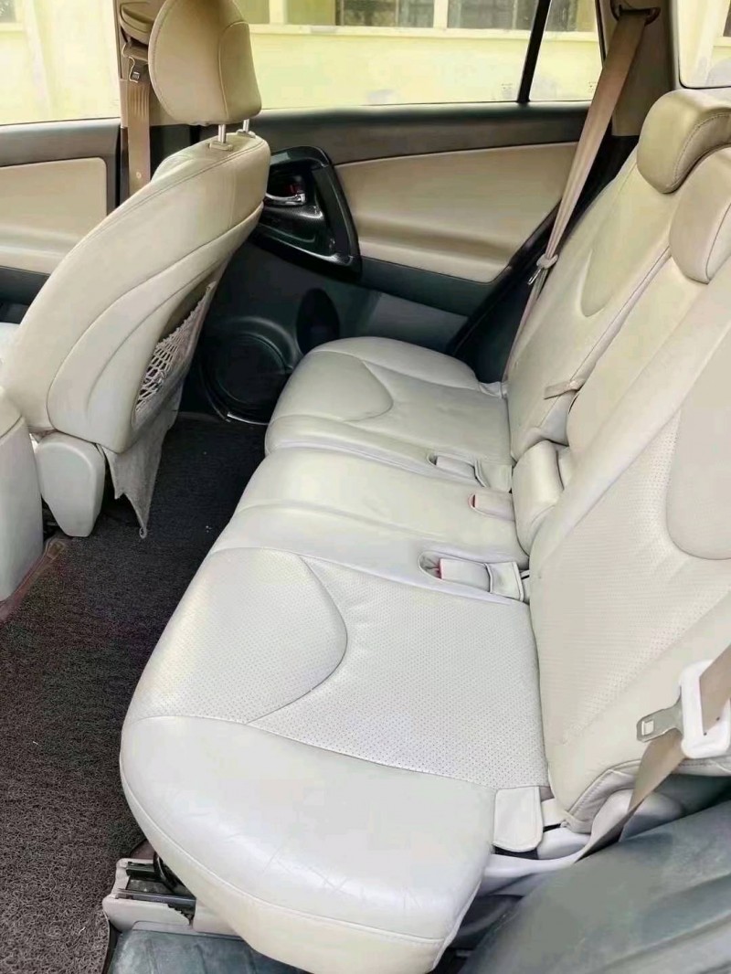 淄博10年丰田RAV4荣放4