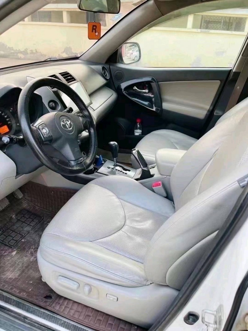 淄博10年丰田RAV4荣放6