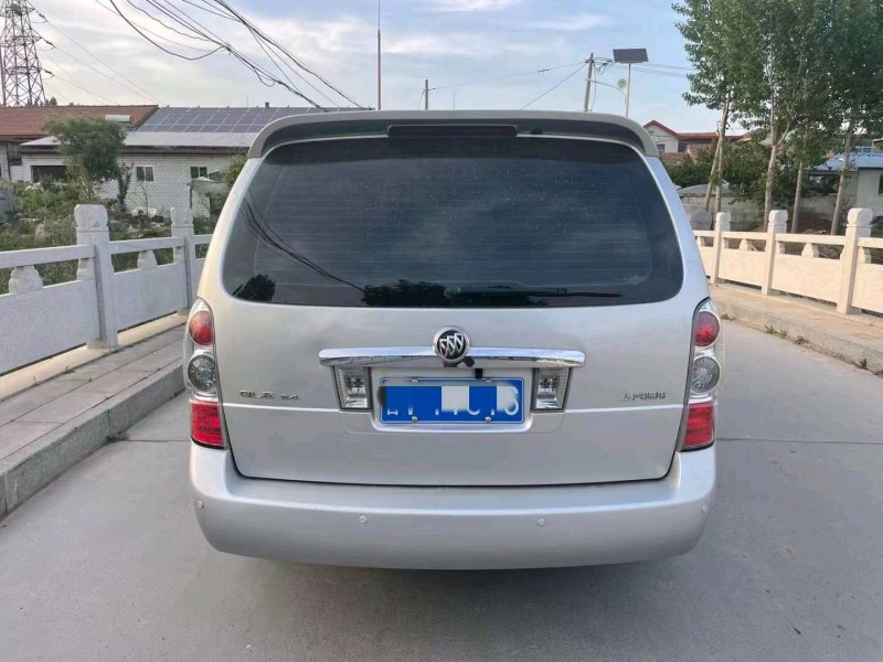 青岛16年别克GL89