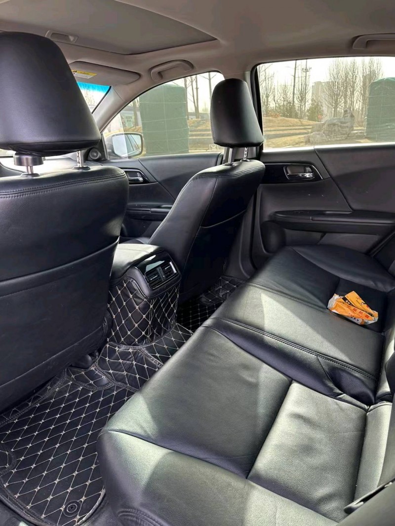 廊坊17年本田雅阁6