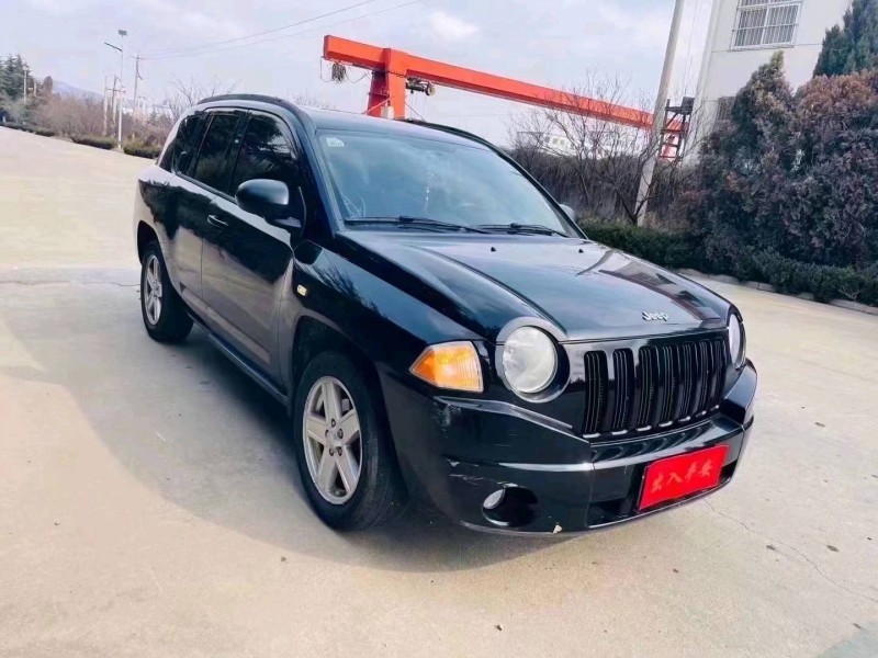 淄博10年Jeep指南者2