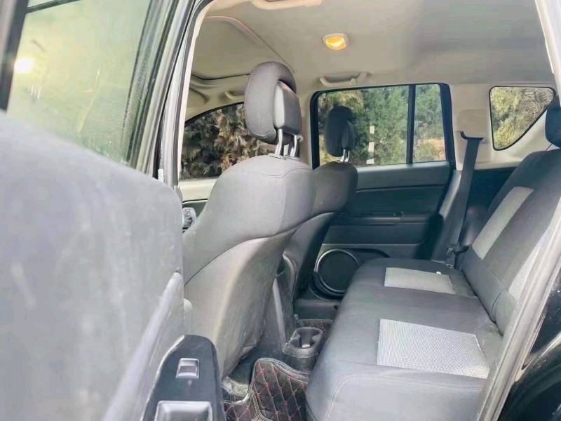 淄博10年Jeep指南者4