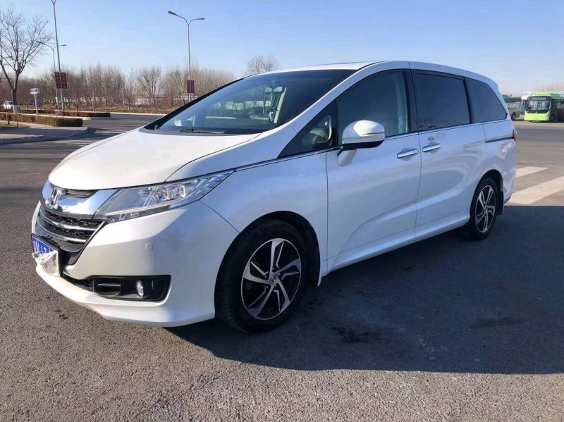 廊坊16年本田奥德赛1