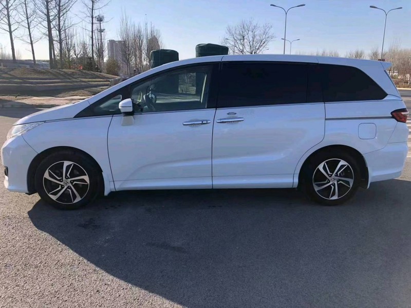 廊坊16年本田奥德赛2