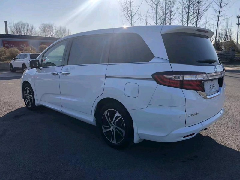 廊坊16年本田奥德赛4