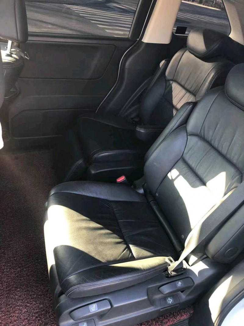 廊坊16年本田奥德赛6