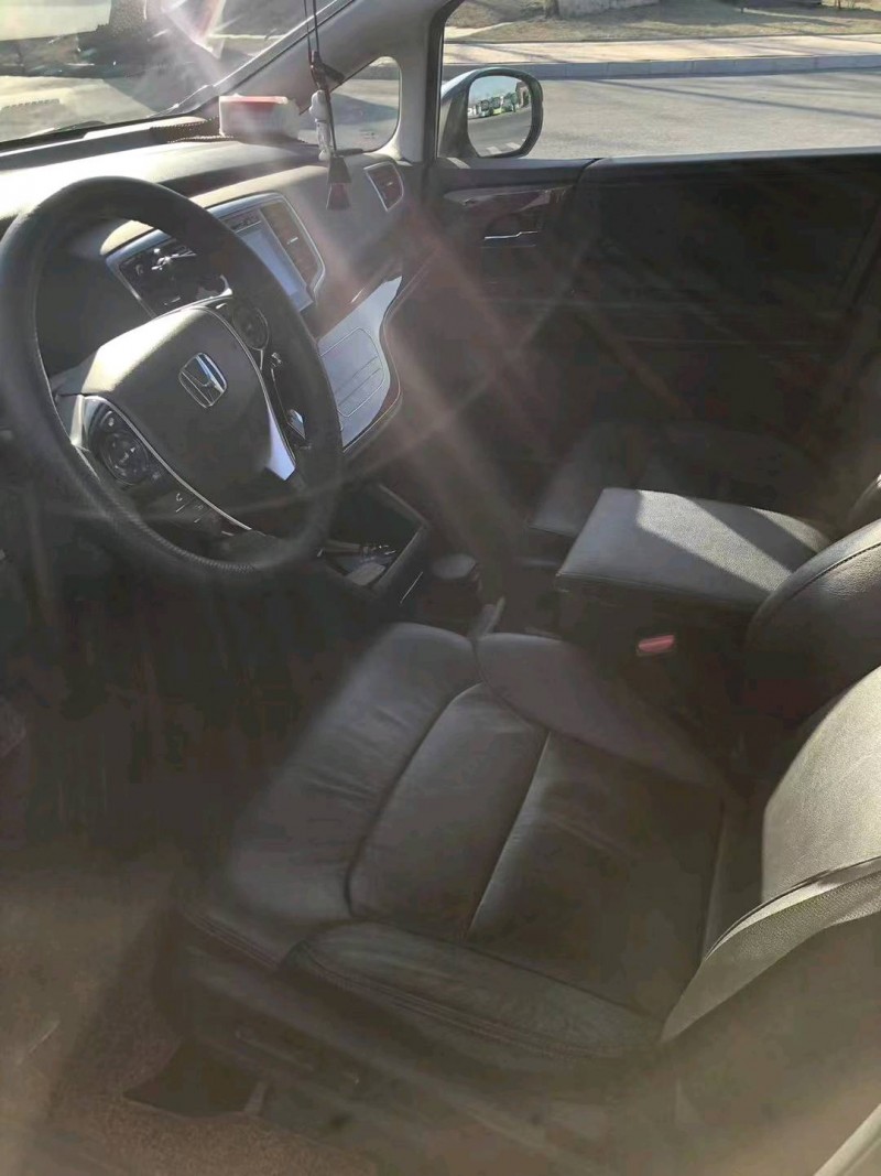廊坊16年本田奥德赛5