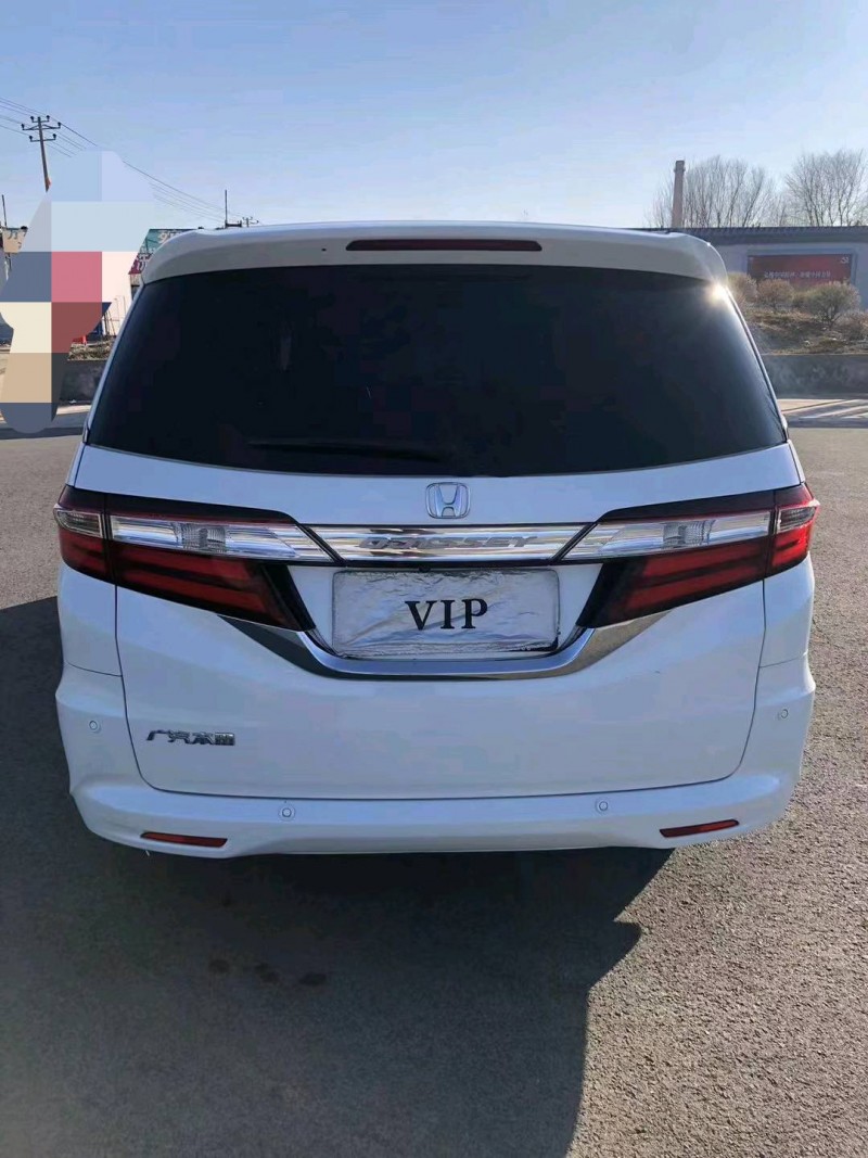 廊坊16年本田奥德赛8