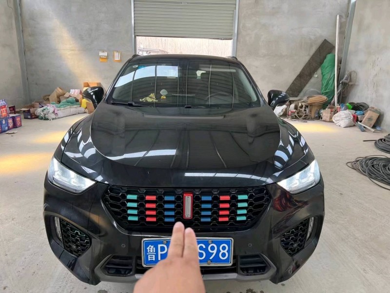 济南18年长城汽车WEY VV51