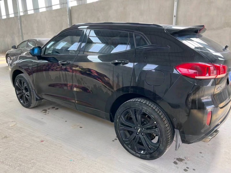 济南18年长城汽车WEY VV54