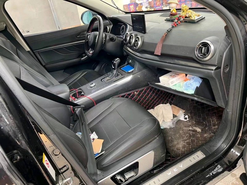 济南18年长城汽车WEY VV55