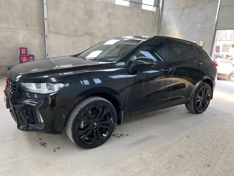 济南18年长城汽车WEY VV57