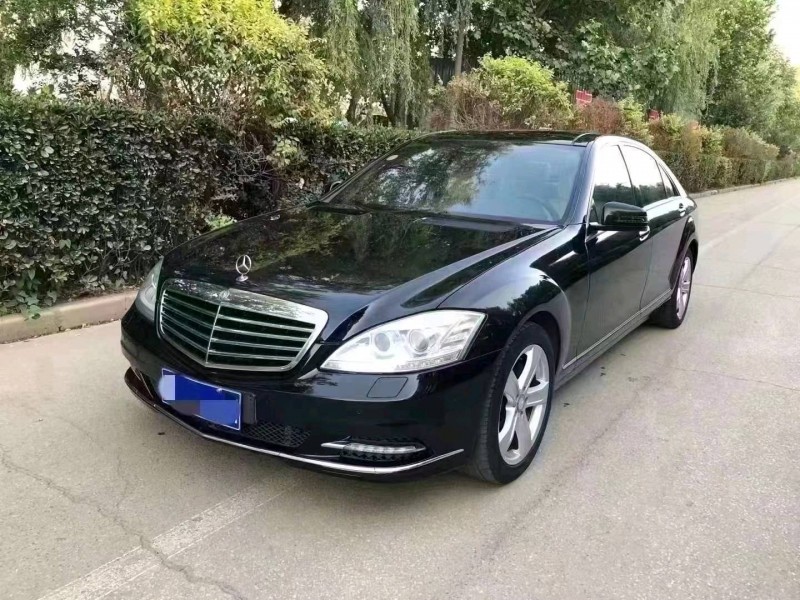 石家庄11年奔驰S3