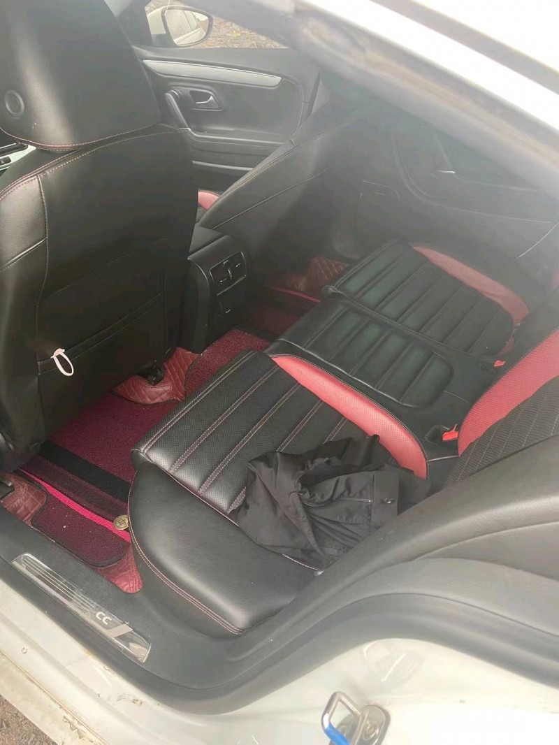 济南17年大众CC6