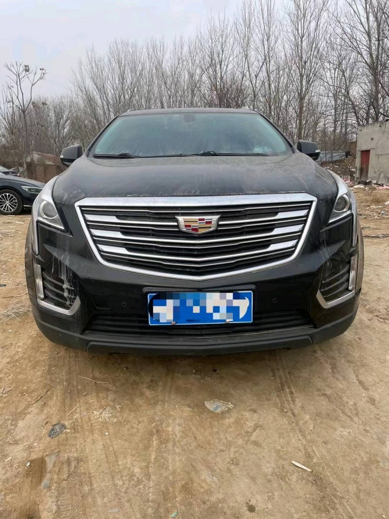 济南17年凯迪拉克XT51