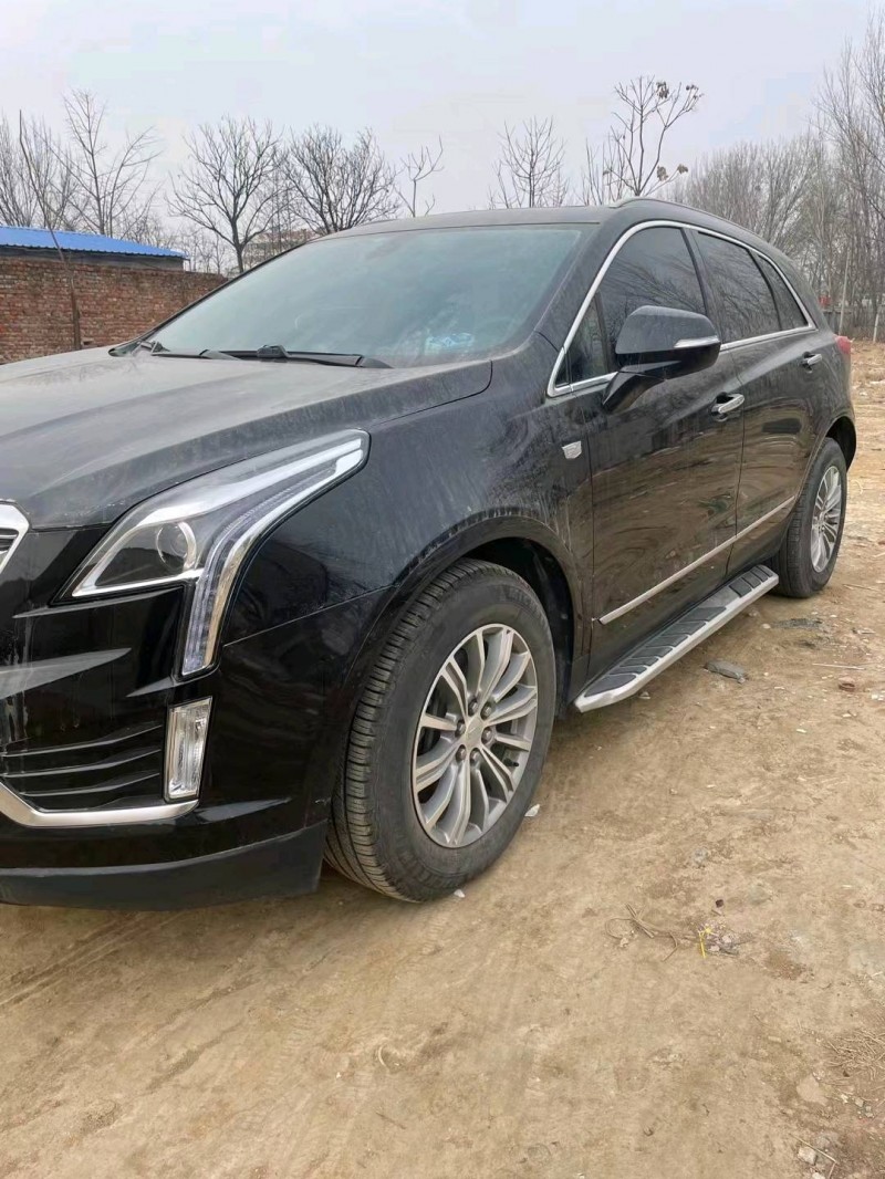 济南17年凯迪拉克XT52