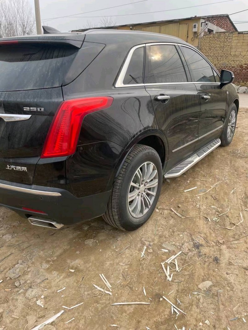 济南17年凯迪拉克XT54