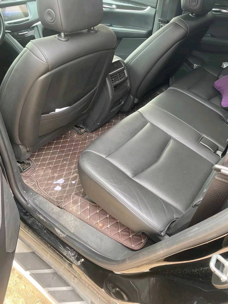 济南17年凯迪拉克XT57