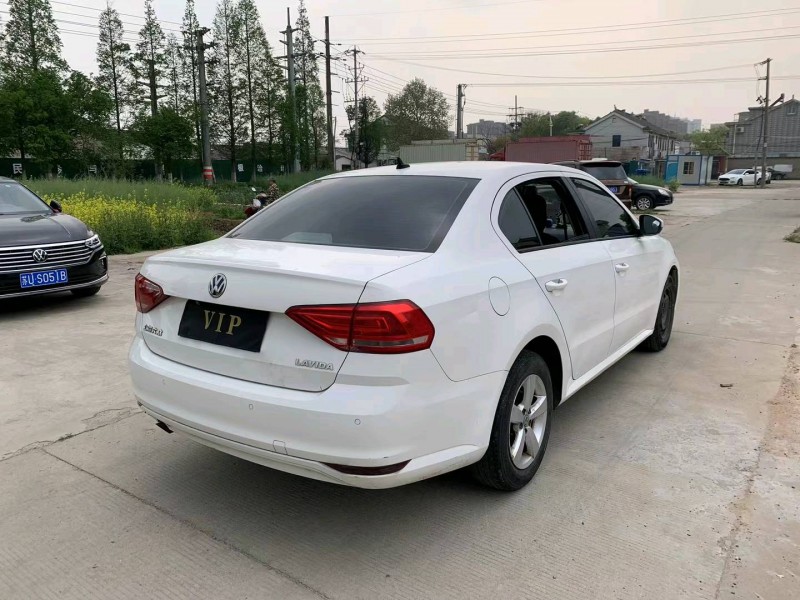 苏州16年大众朗逸7