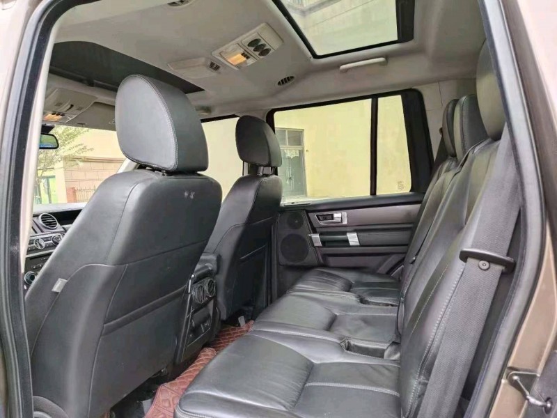 青岛14年路虎发现6