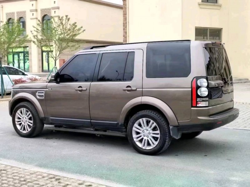 青岛14年路虎发现9