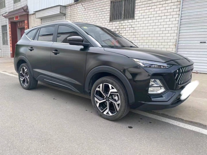 济南21年江淮思皓X82