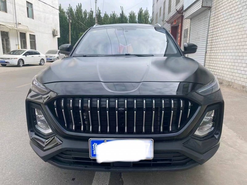 济南21年江淮思皓X81