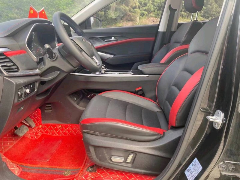 济南21年江淮思皓X84