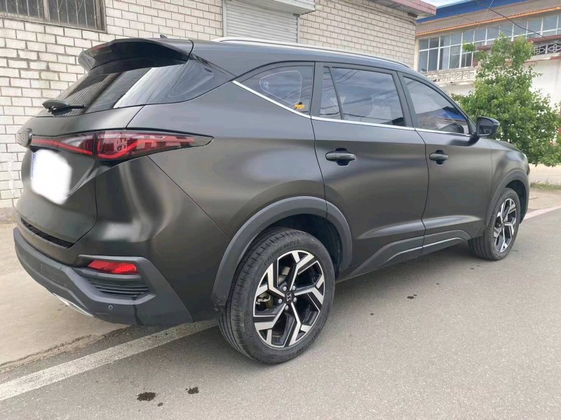 济南21年江淮思皓X83