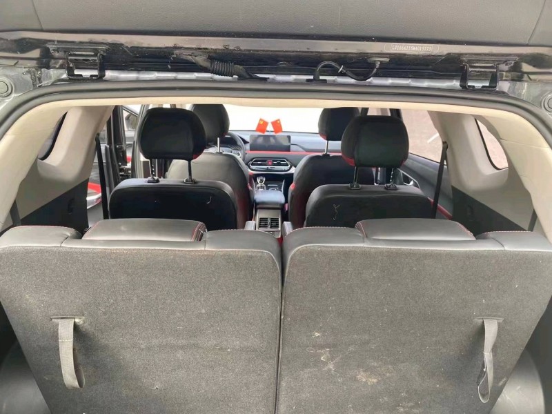 济南21年江淮思皓X86