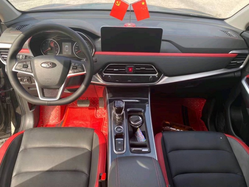 济南21年江淮思皓X85