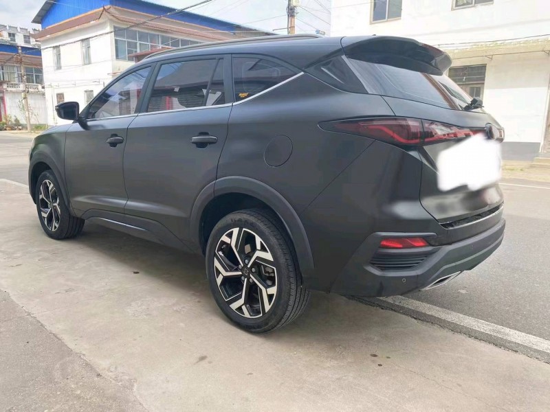 济南21年江淮思皓X87