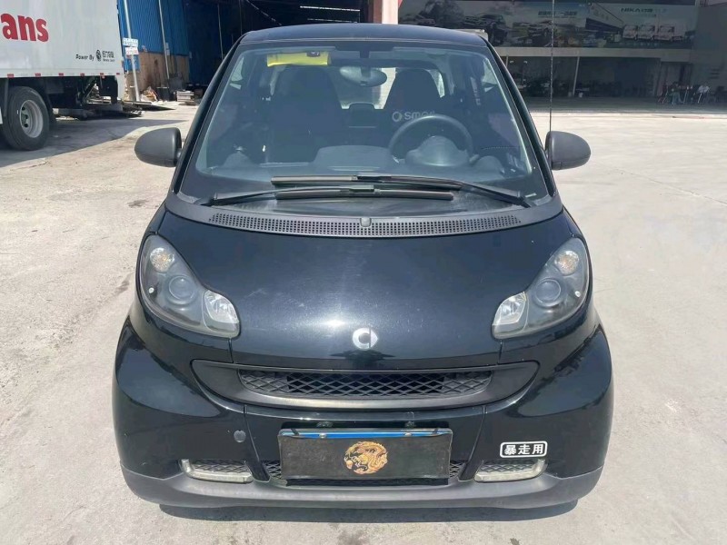 广州11年奔驰smart1