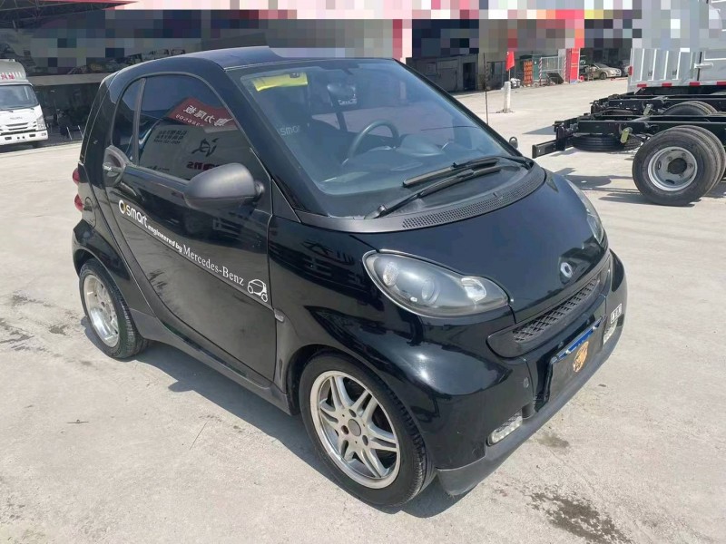 广州11年奔驰smart3