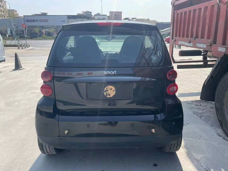 广州11年奔驰smart9