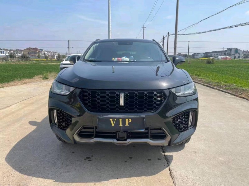 徐州18年长城汽车WEY VV51