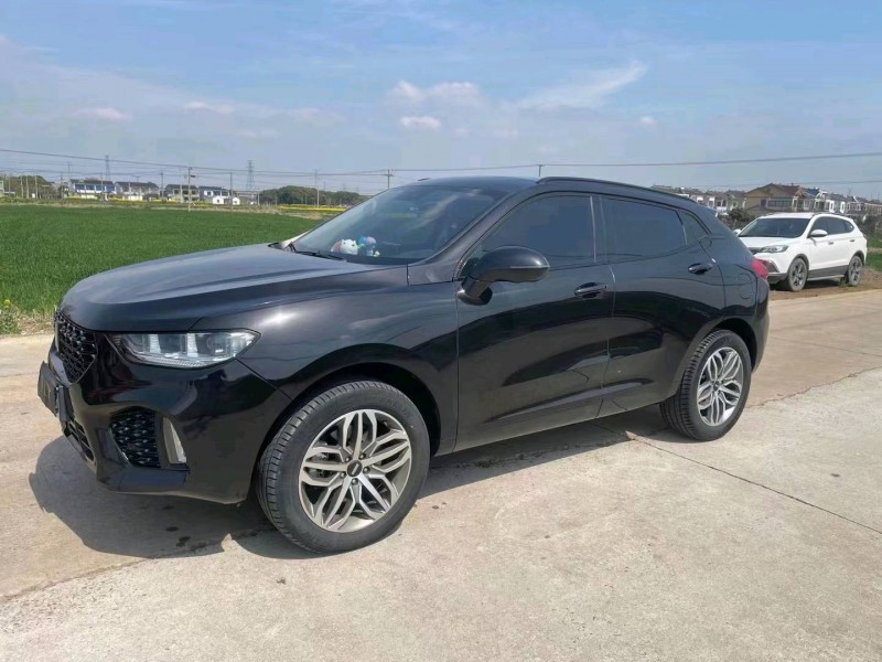 徐州18年长城汽车WEY VV52