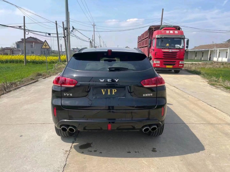 徐州18年长城汽车WEY VV59