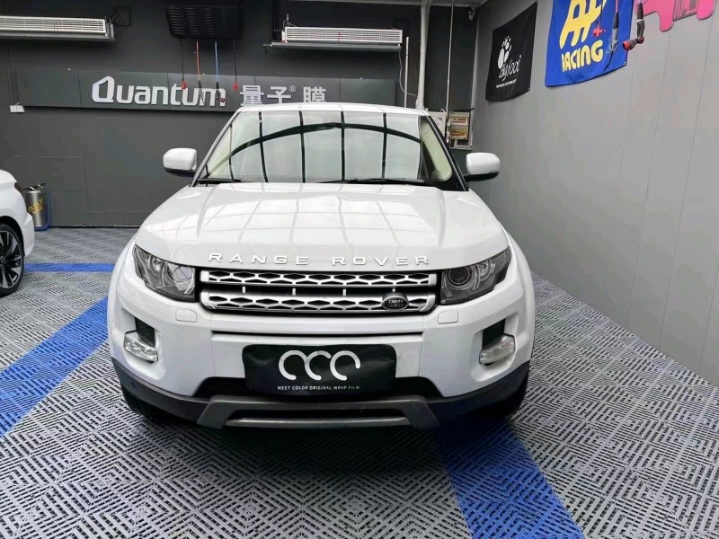 淄博14年路虎极光1