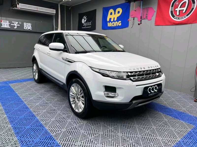 淄博14年路虎极光2